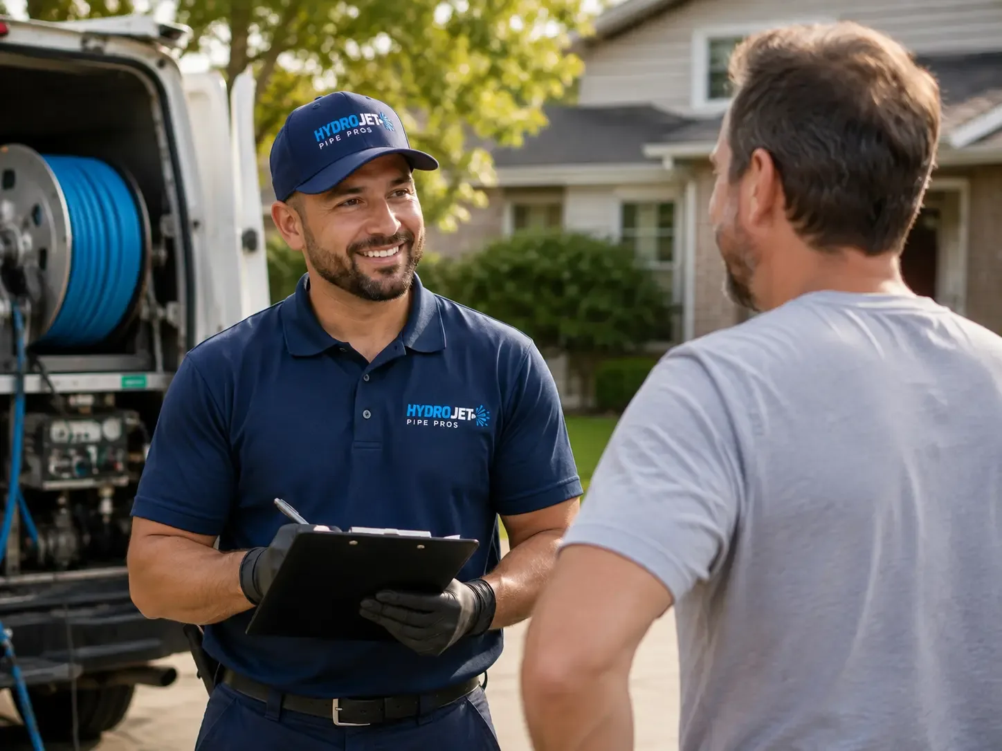 Hydro Jet Pipe Descaling Chauncey, OH FAQs